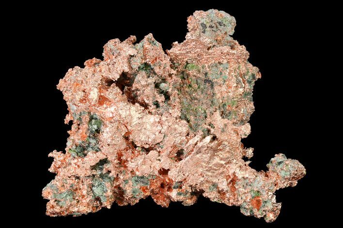 Natural, Native Copper Formation - Michigan #156195